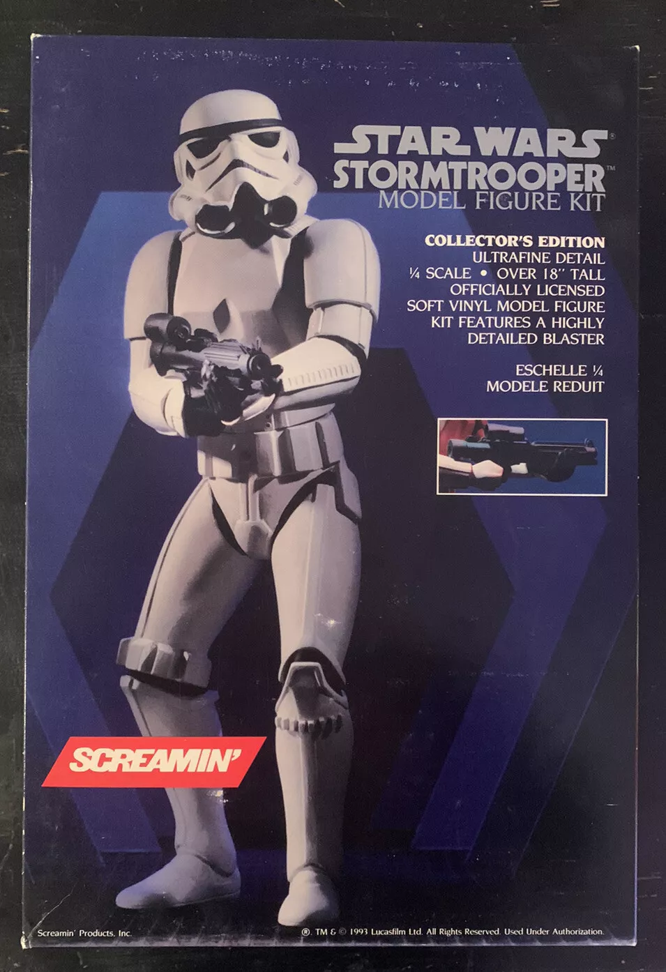 Star Wars Screamin - Happybeeps