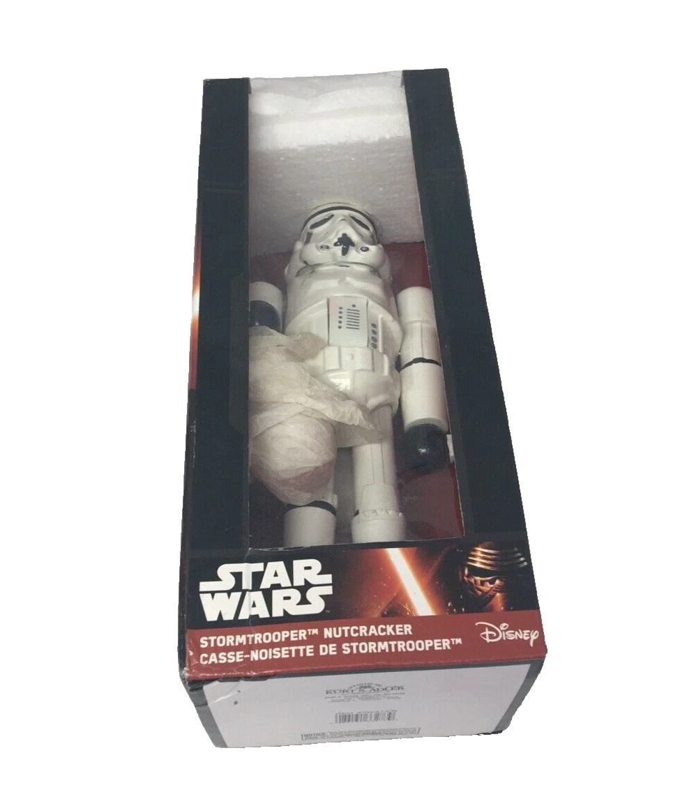 Stormtrooper with Ornament (2015)