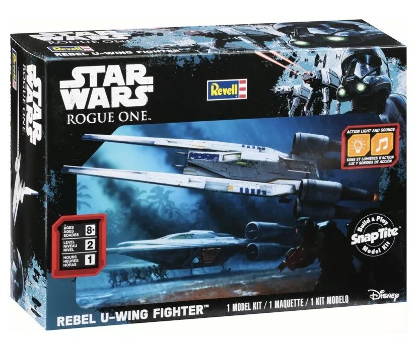 Rebel U-Wing Fighter
