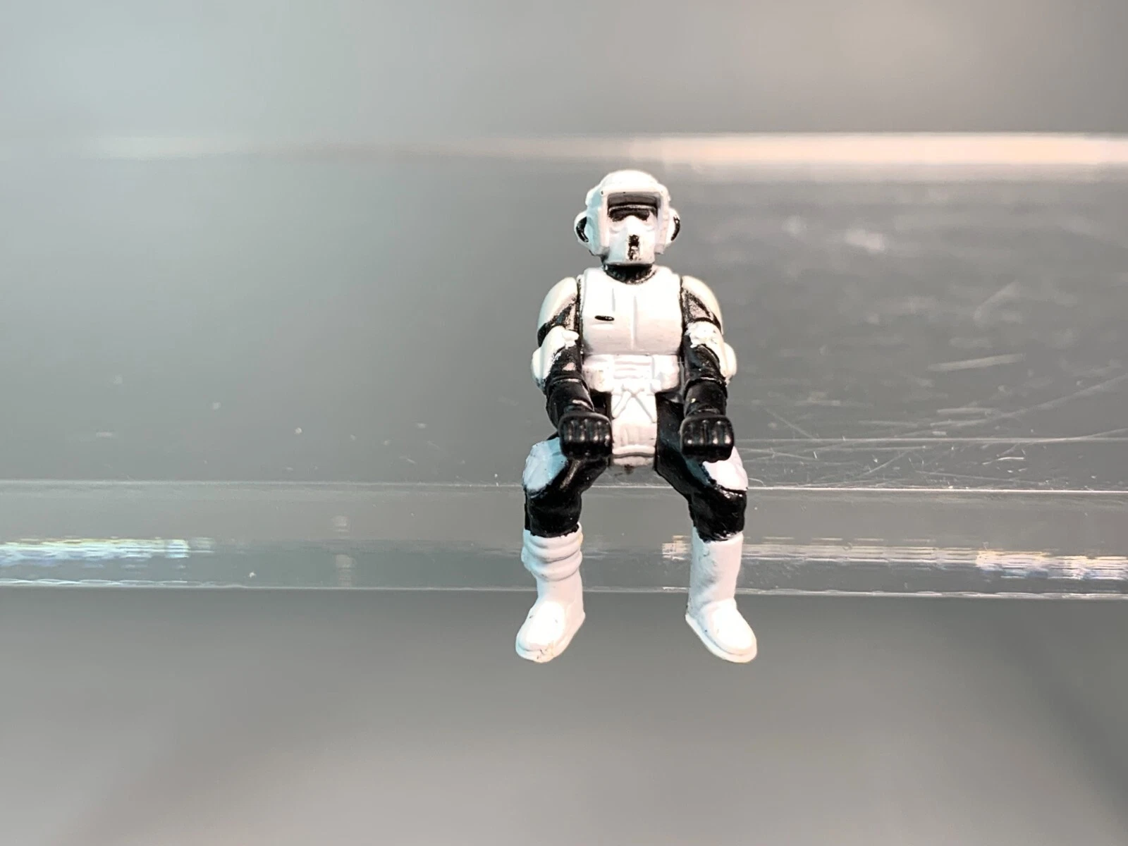 Biker Scout on Speeder | Imperial Troops