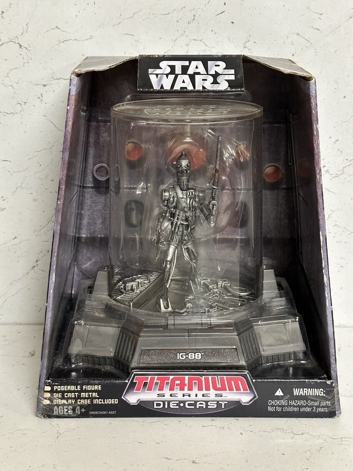 IG-88 (Vintage Finish)