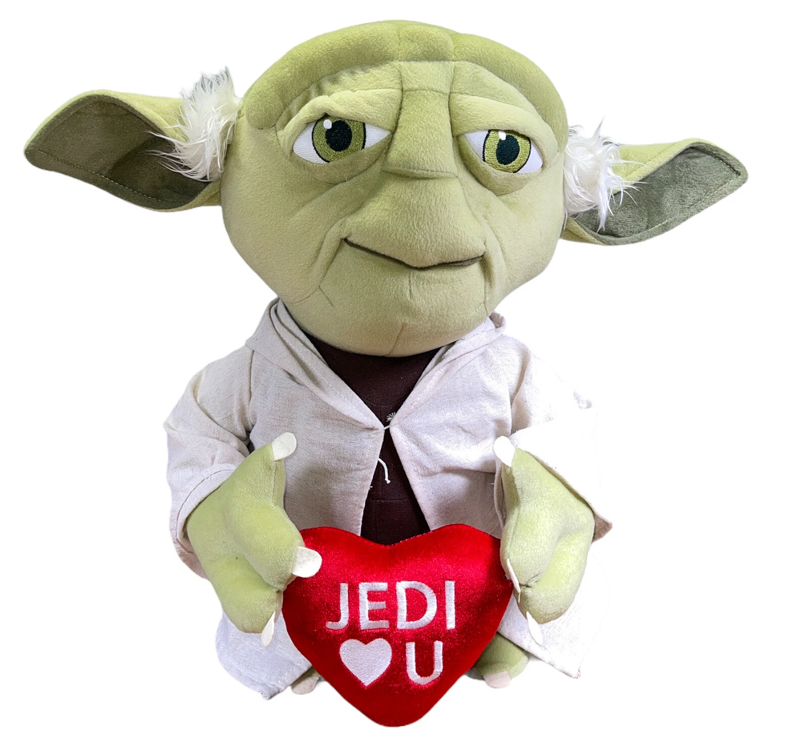 Yoda (Jedi Heart You)