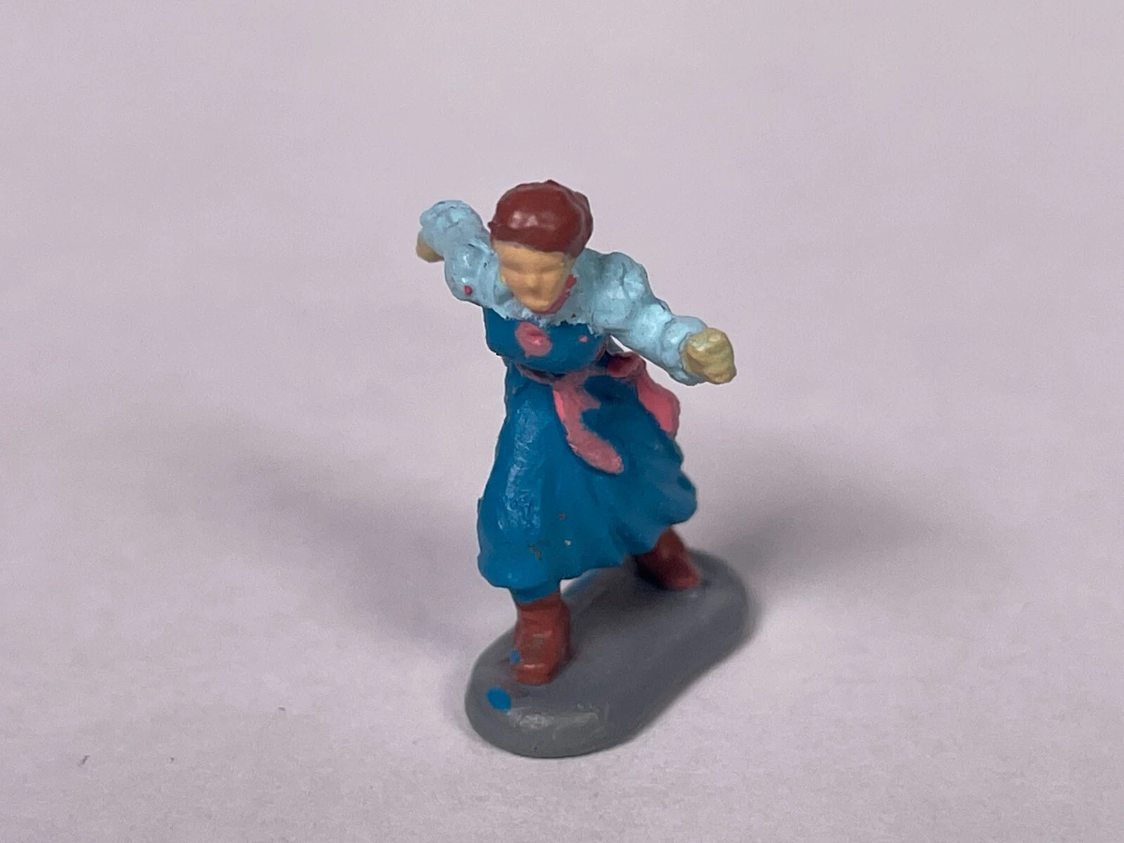 Gaerial Capiston | The Truce at Bakura