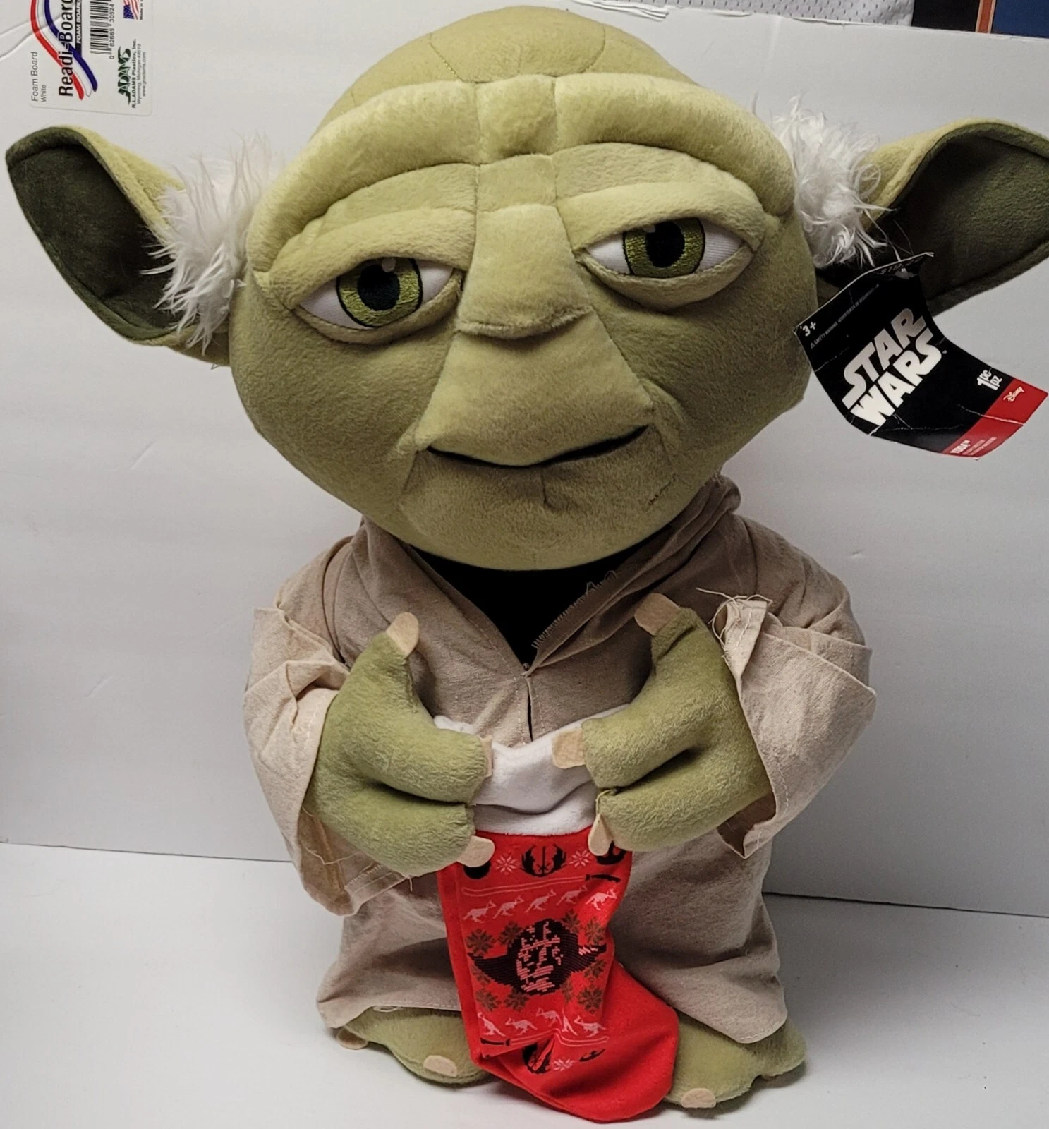 Yoda (Stocking)