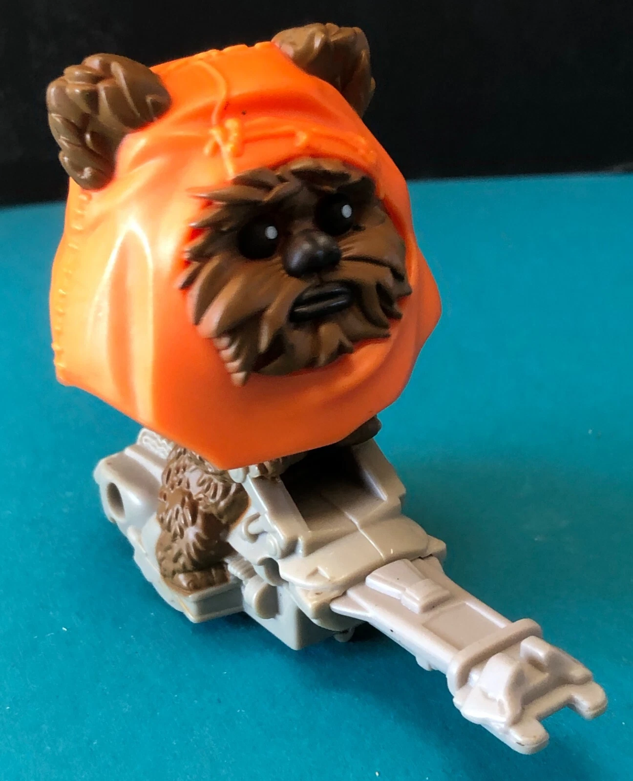 Wicket with Speeder Bike