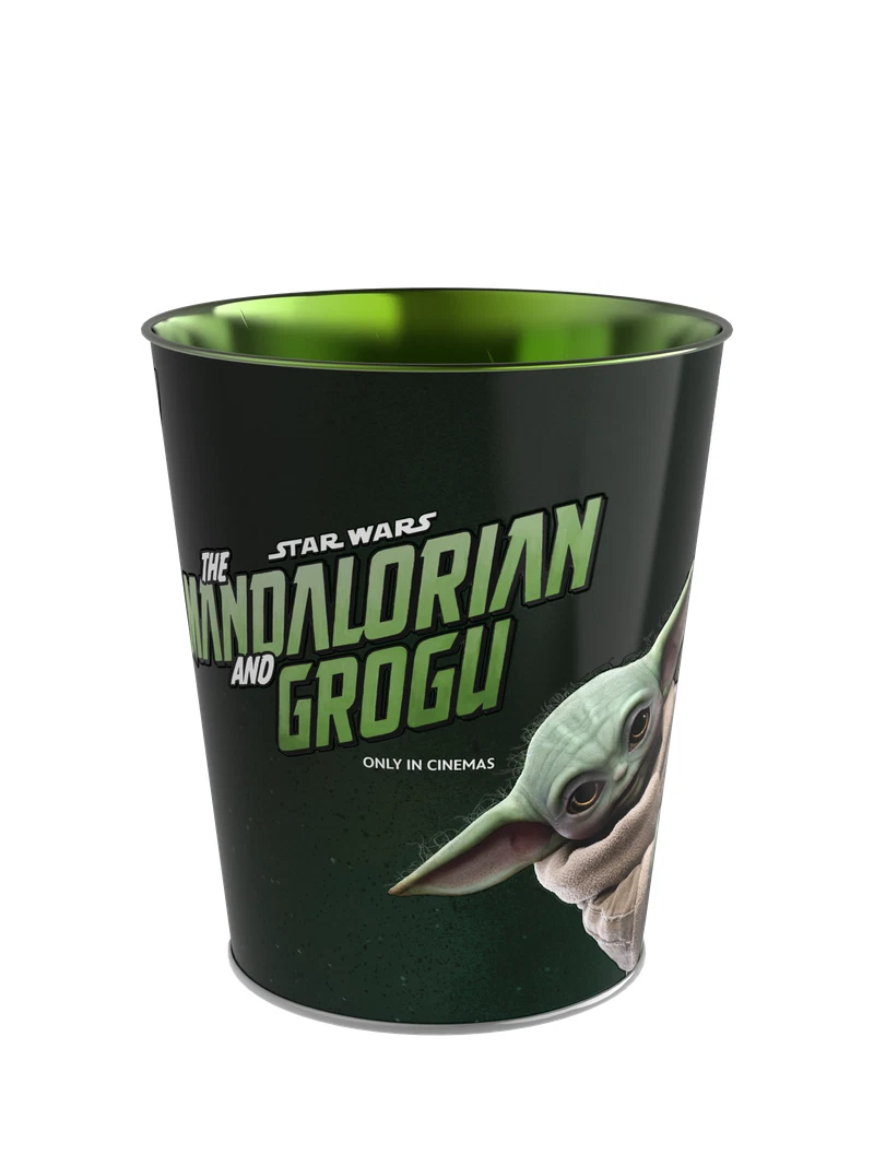The Mandalorian and Grogu