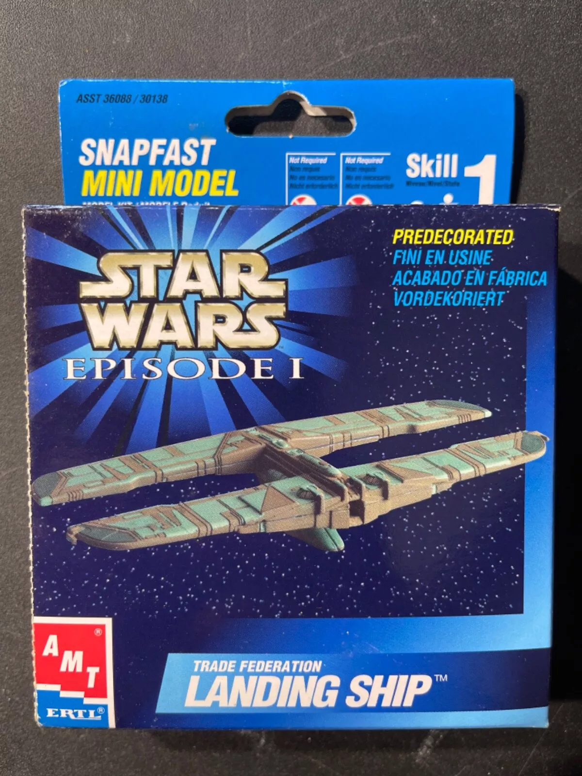 Trade Federation Landing Ship