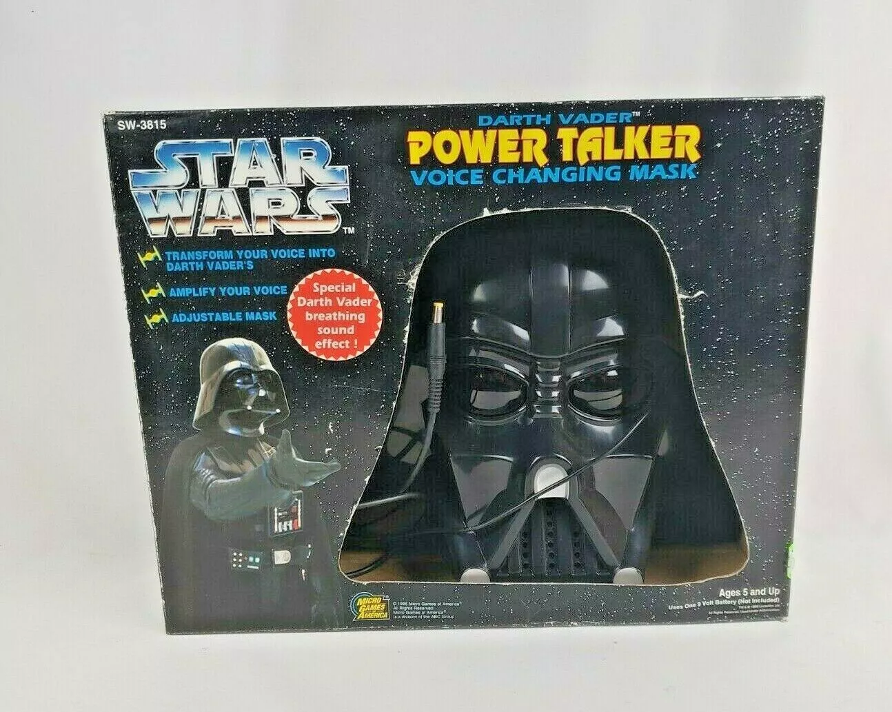 Darth Vader