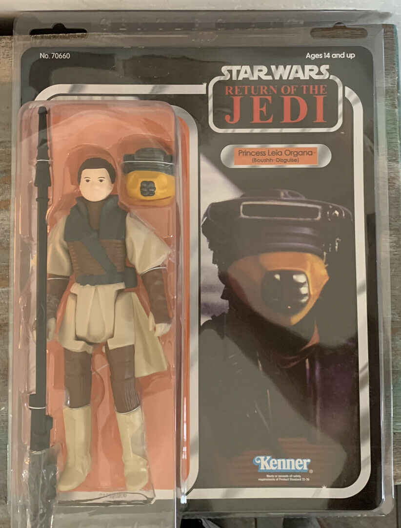 Princess Leia (Boushh Disguise)