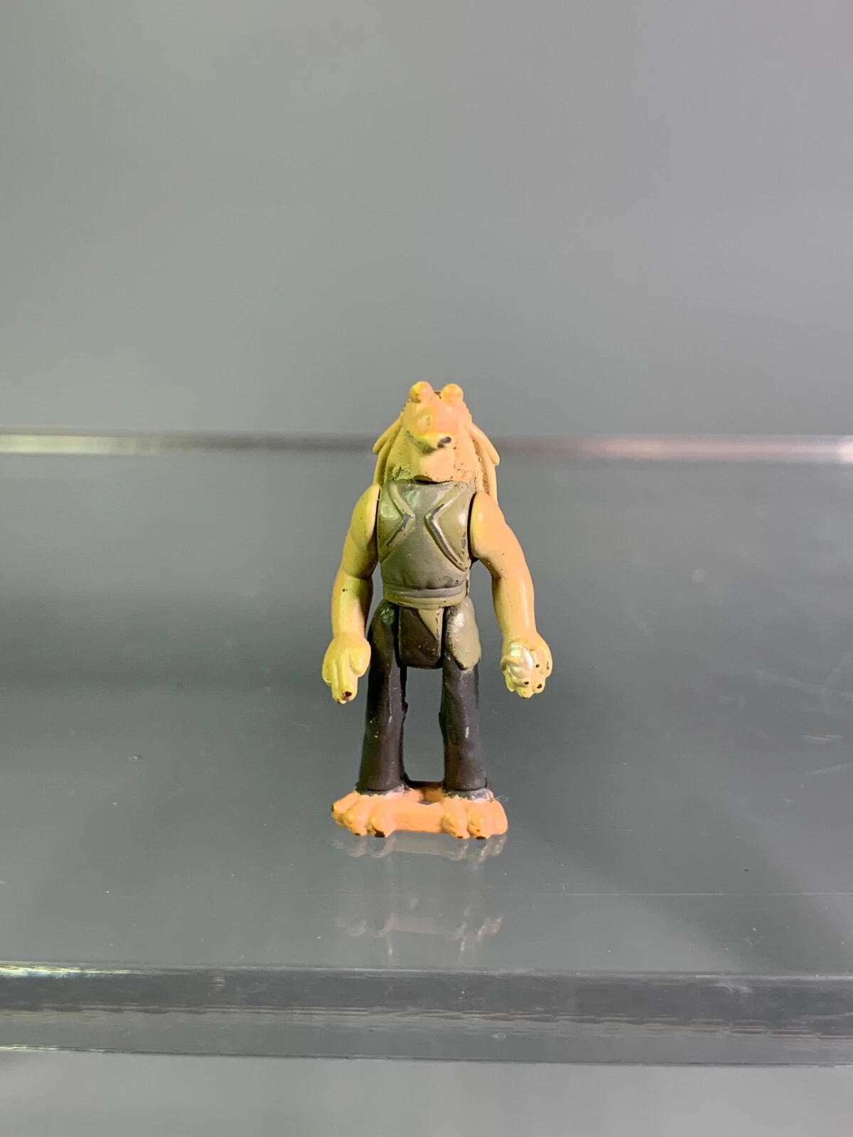 Jar Jar Binks | STAP Invasion