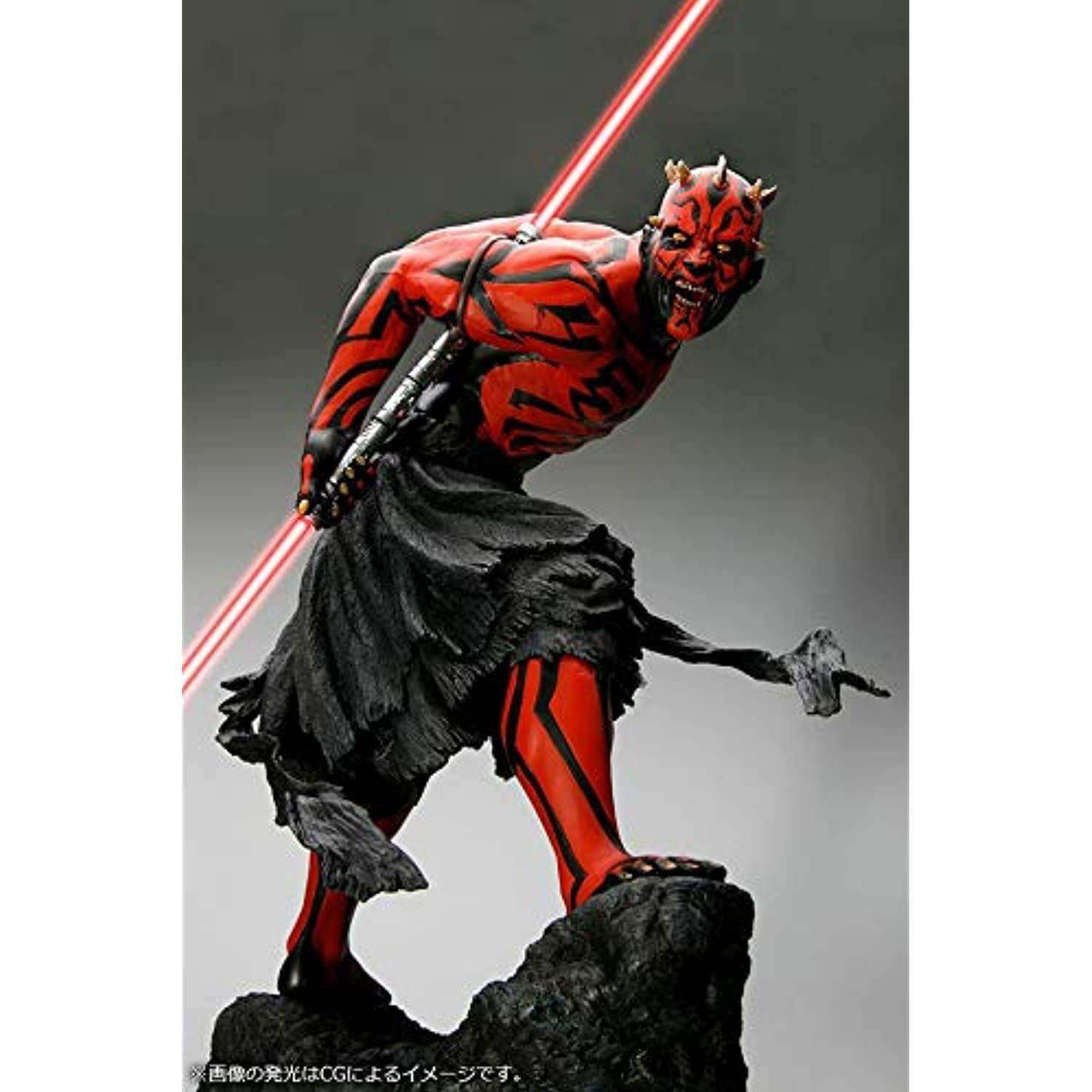 Darth Maul (Ukiyo-E)
