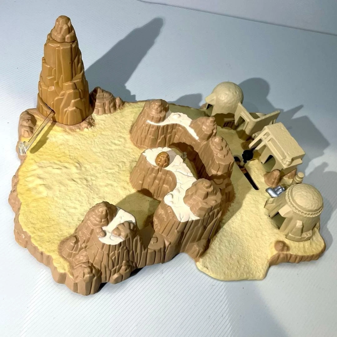 Tatooine Desert