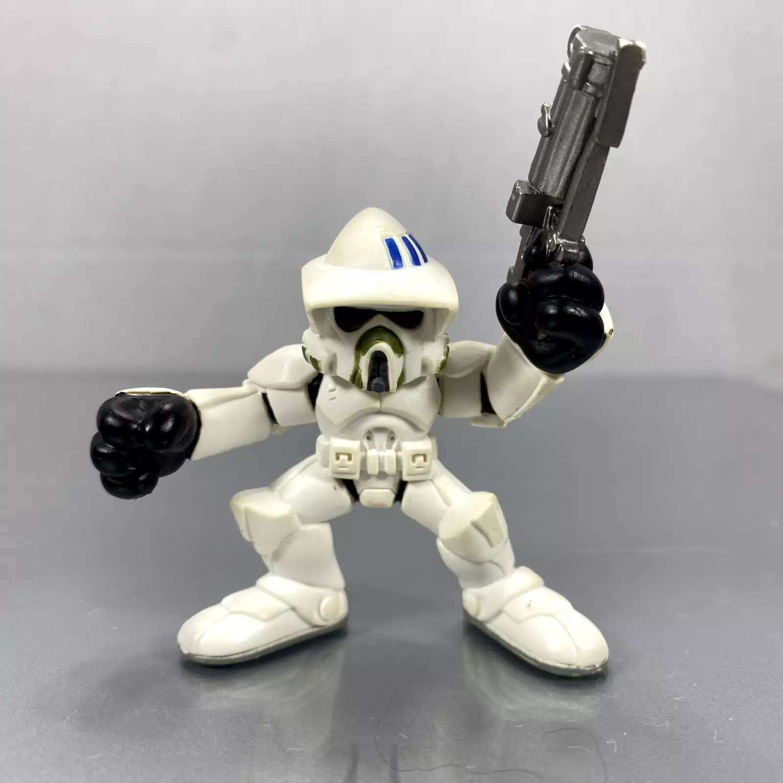 ARF Trooper | Clone ARF Trooper & Yoda