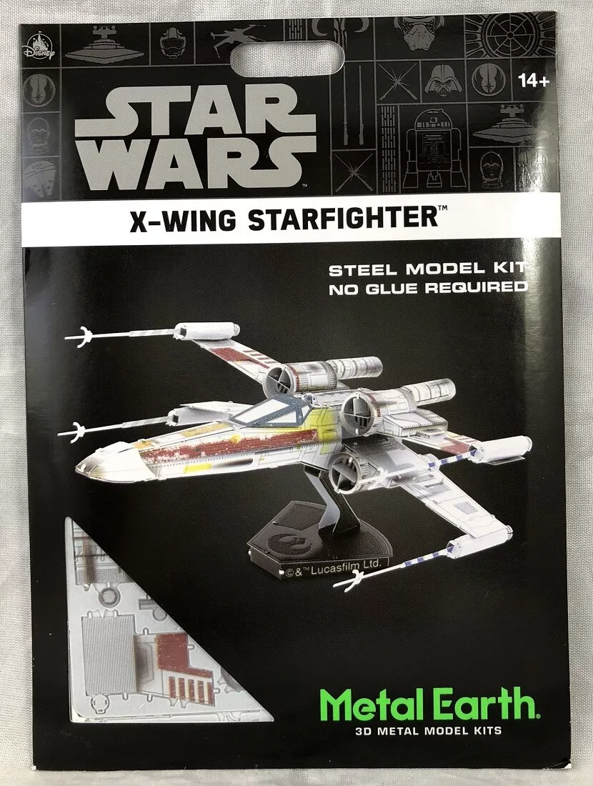 X-Wing Fighter