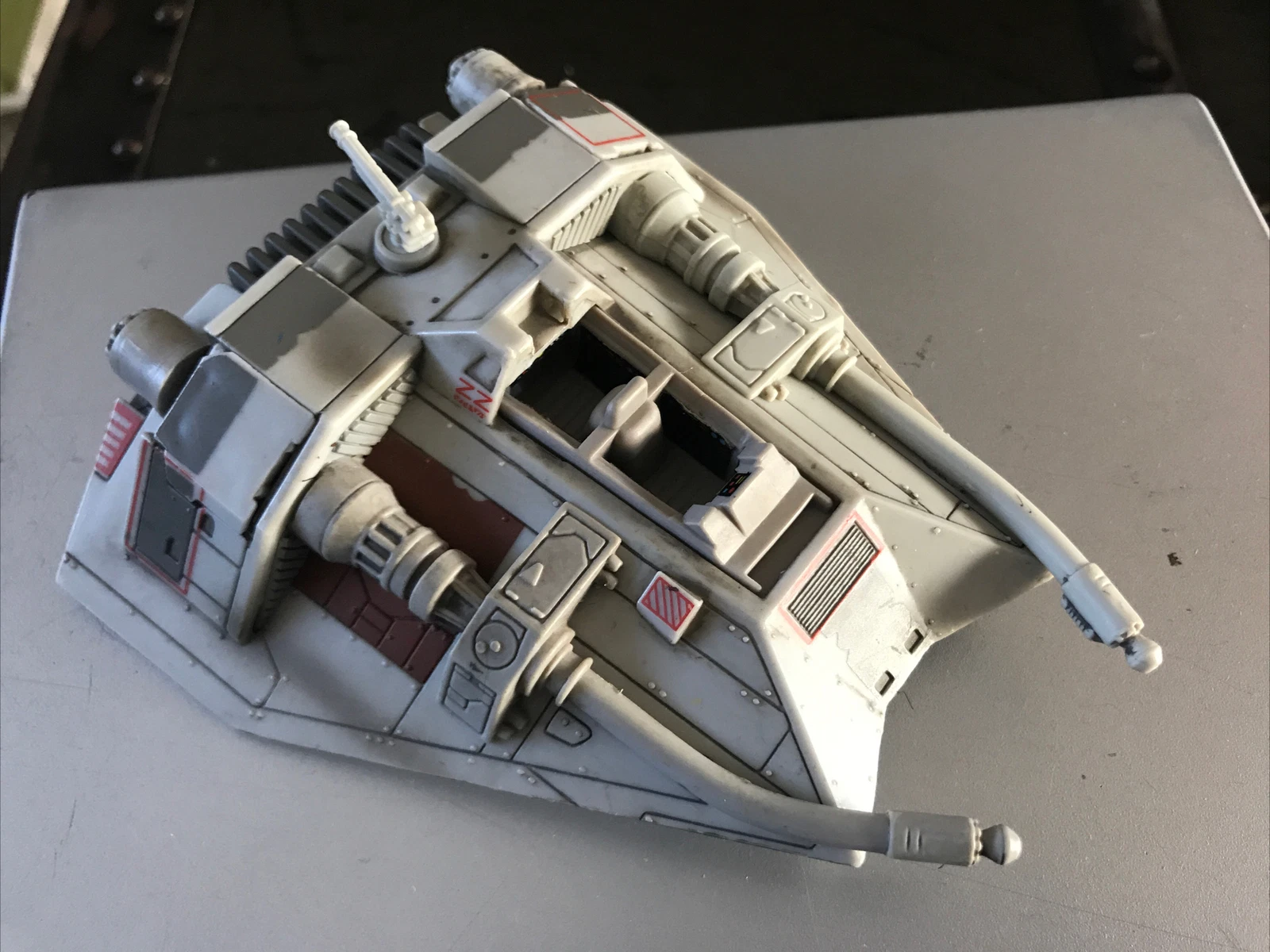 Snowspeeder