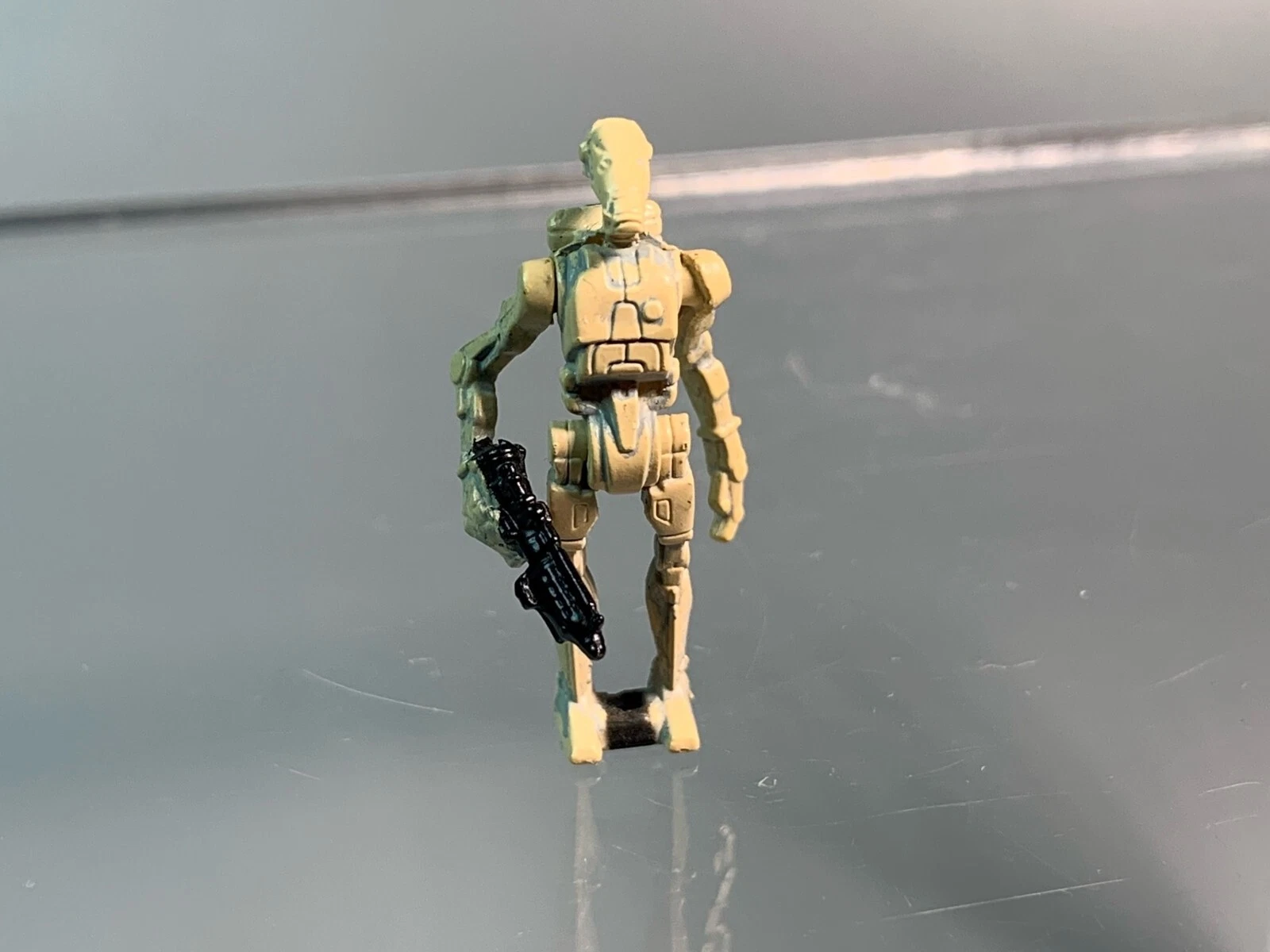 Battle Droid | Trade Federation MTT featuring Battle Droid