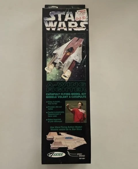A-Wing Fighter