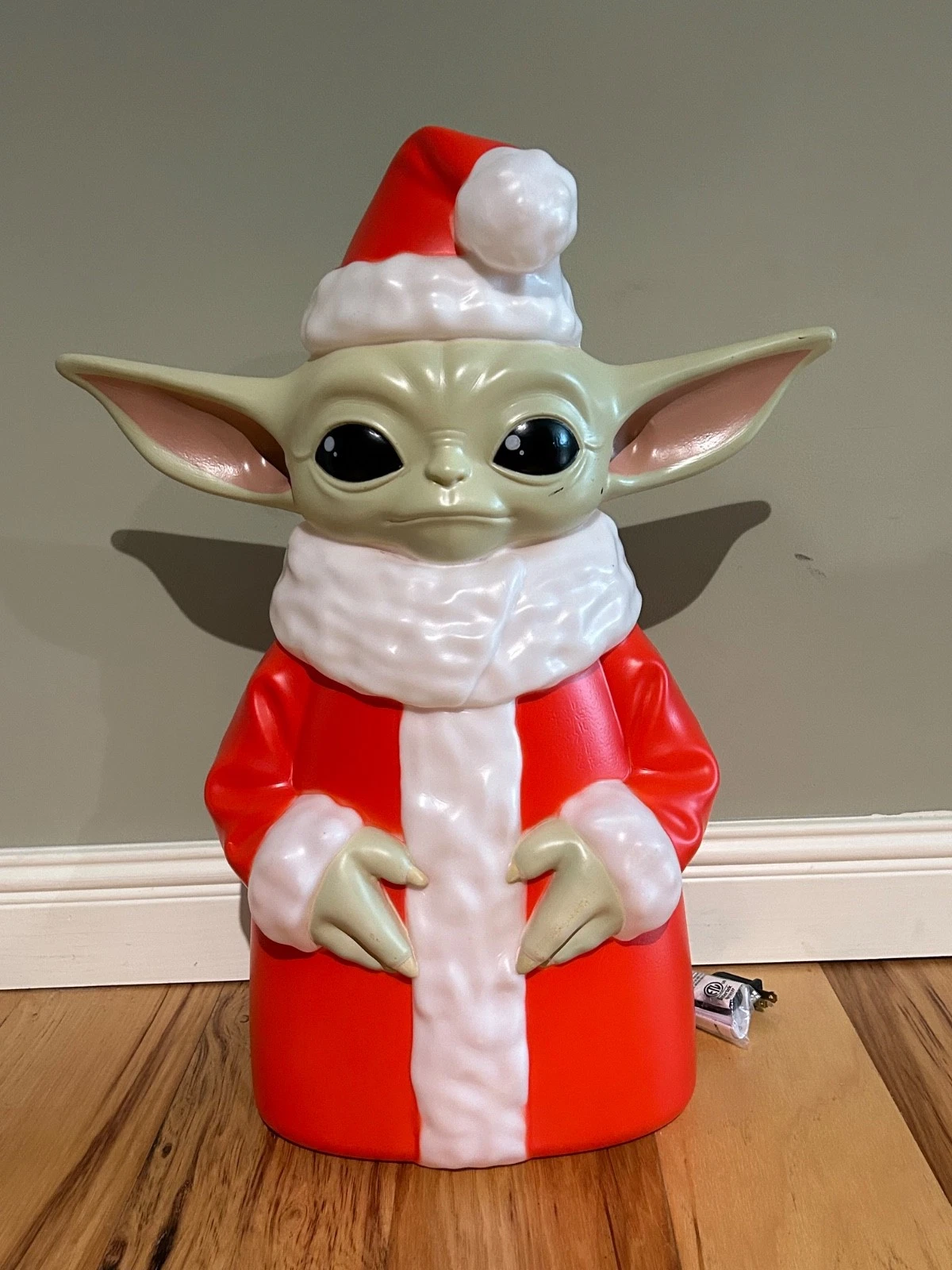 Grogu (Santa)