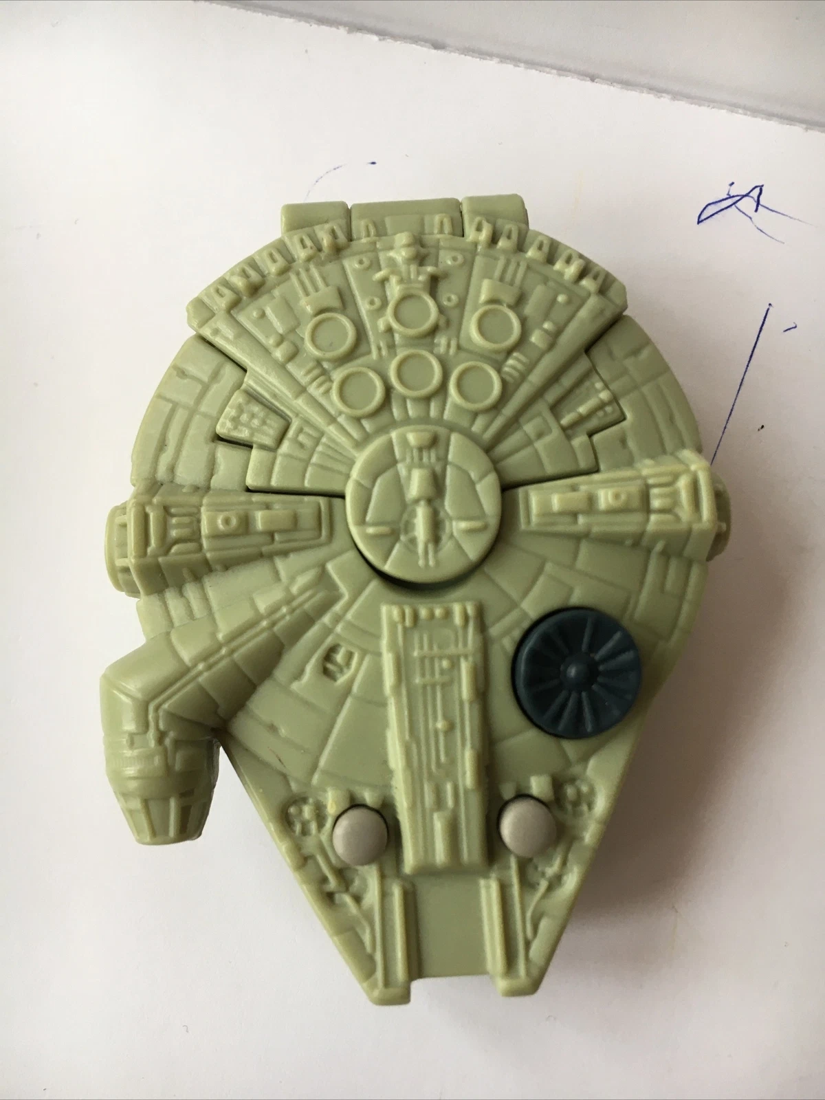 Millennium Falcon Quartz Game