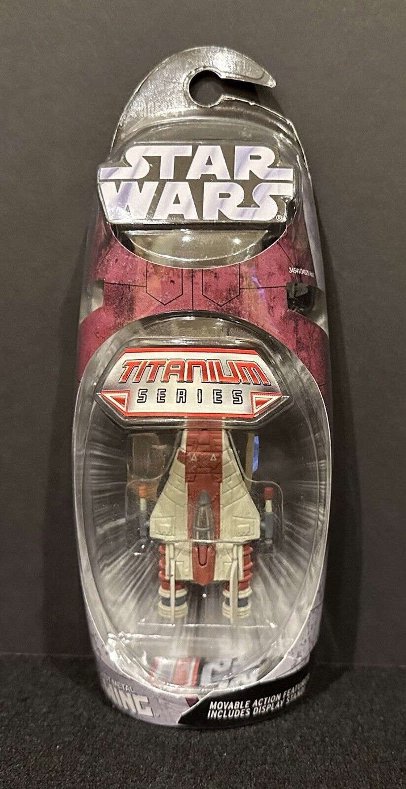A-Wing Fighter