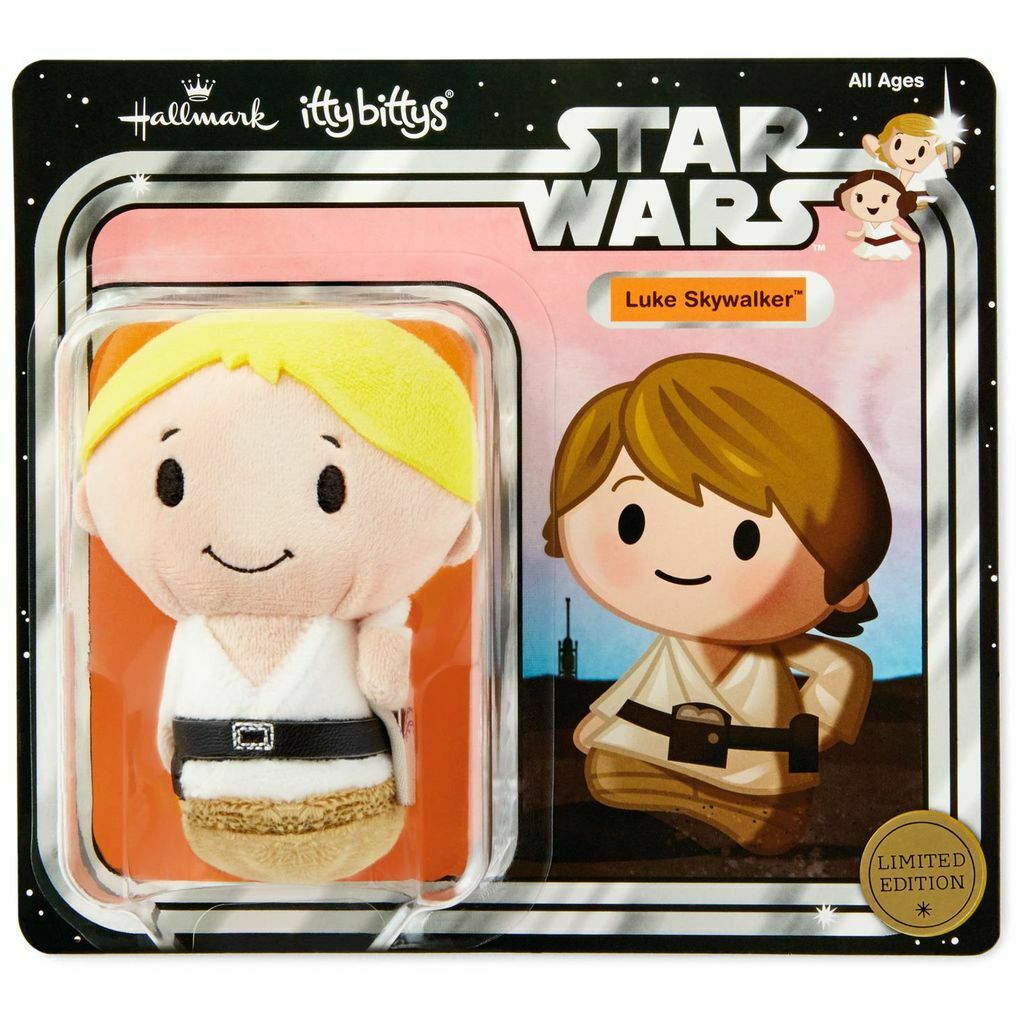 Luke Skywalker Action Figure