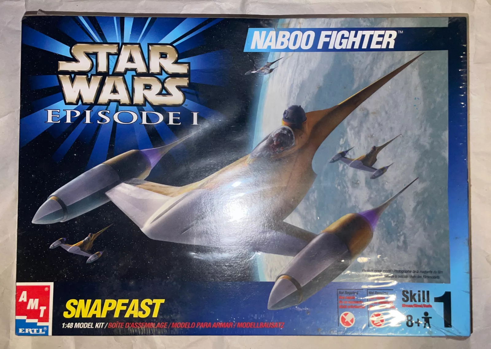 Naboo Fighter