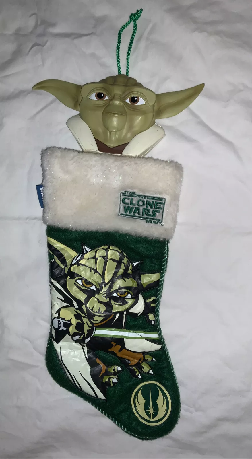Yoda (The Clone Wars wih Head)