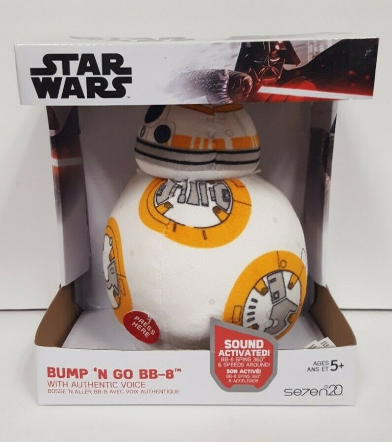 Bump N Go BB-8 (2021)