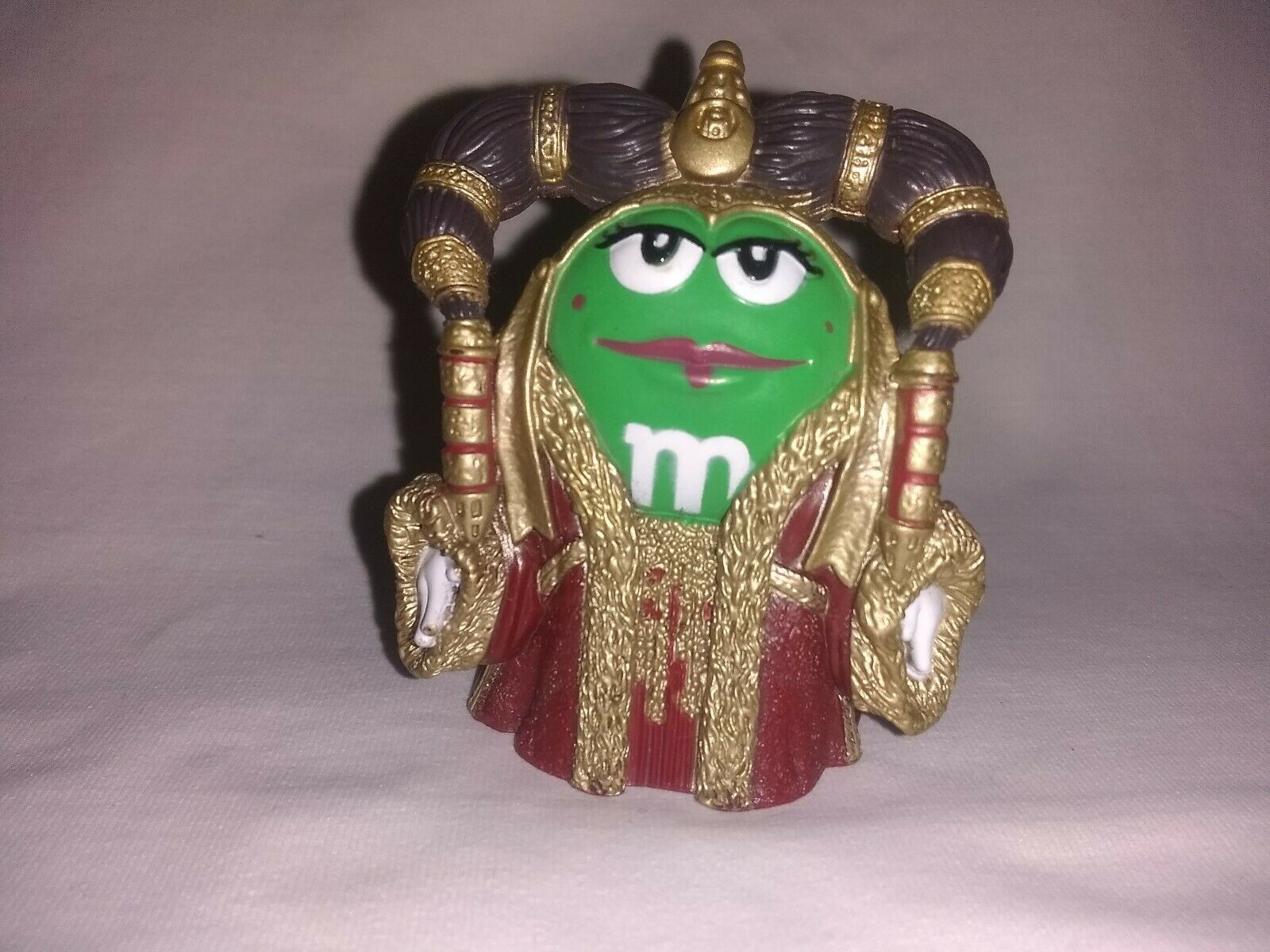 Queen Amidala | C3PO, R2D2, and Amidala