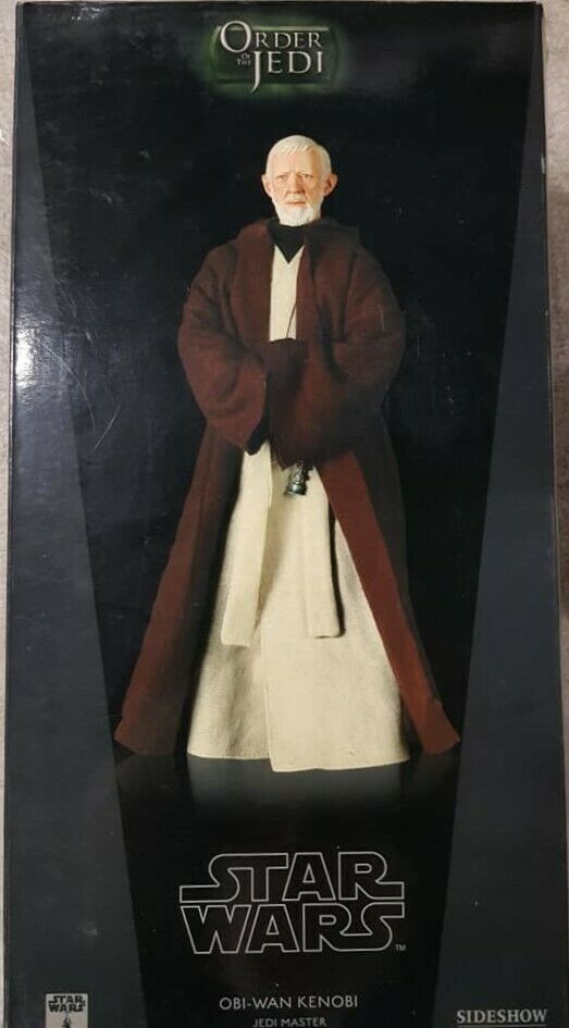 Obi-Wan Kenobi (Jedi Master A New Hope)