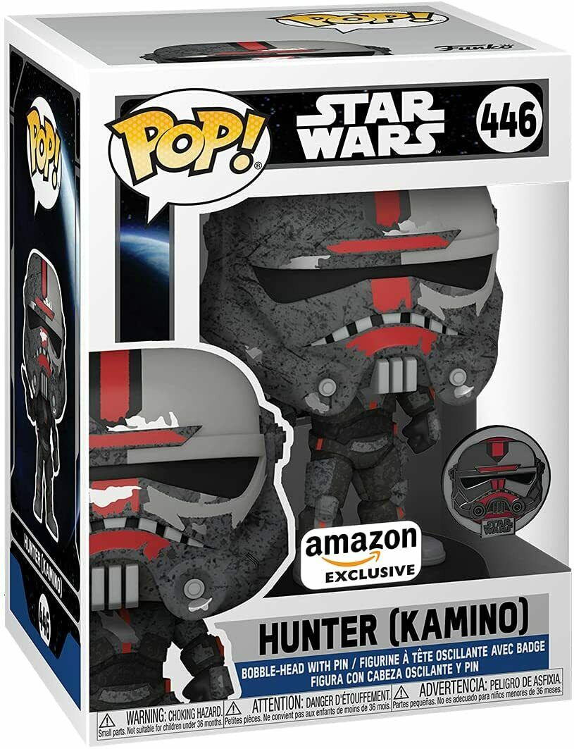 Hunter (Kamino)