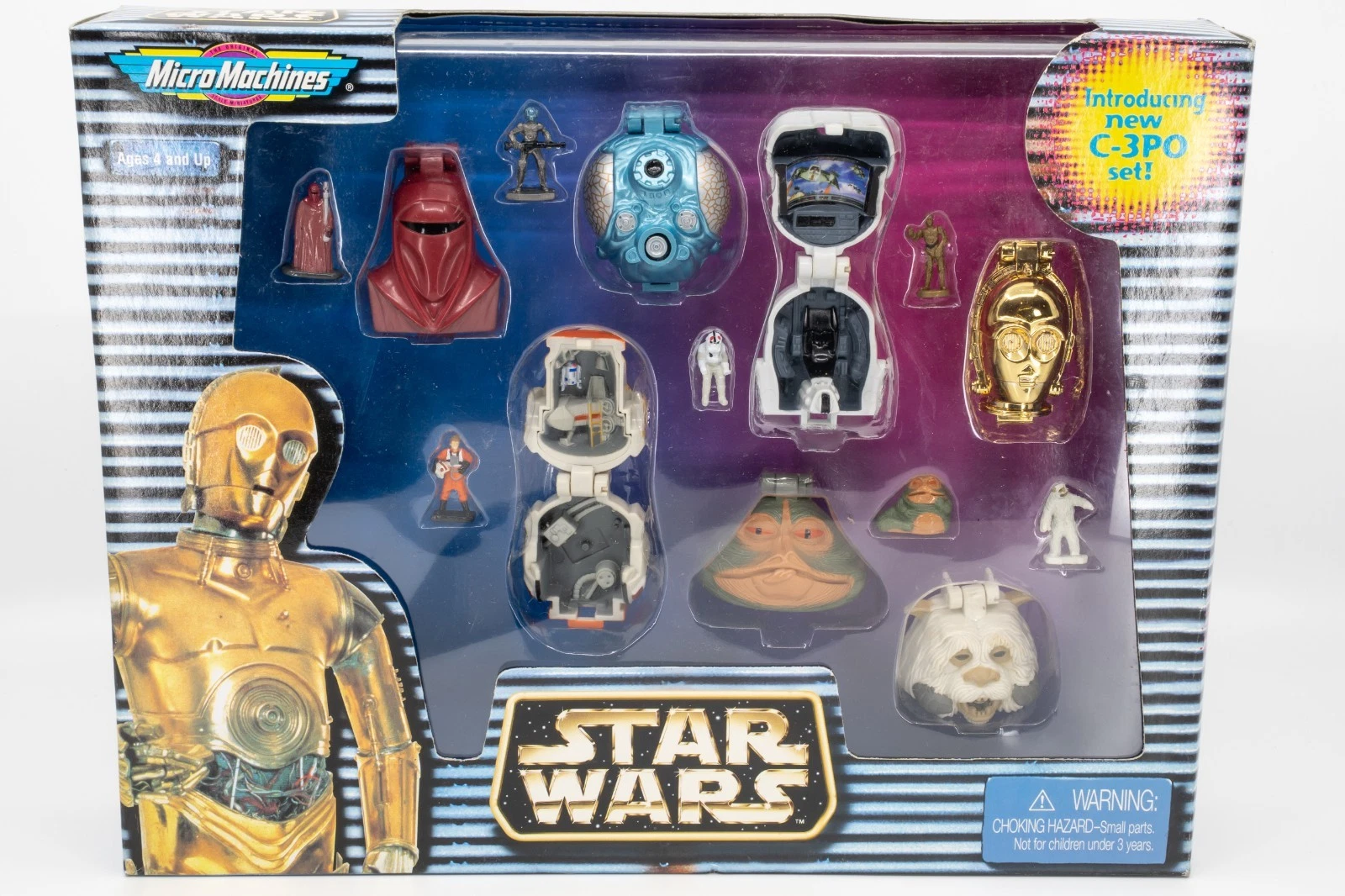 C-3PO Set