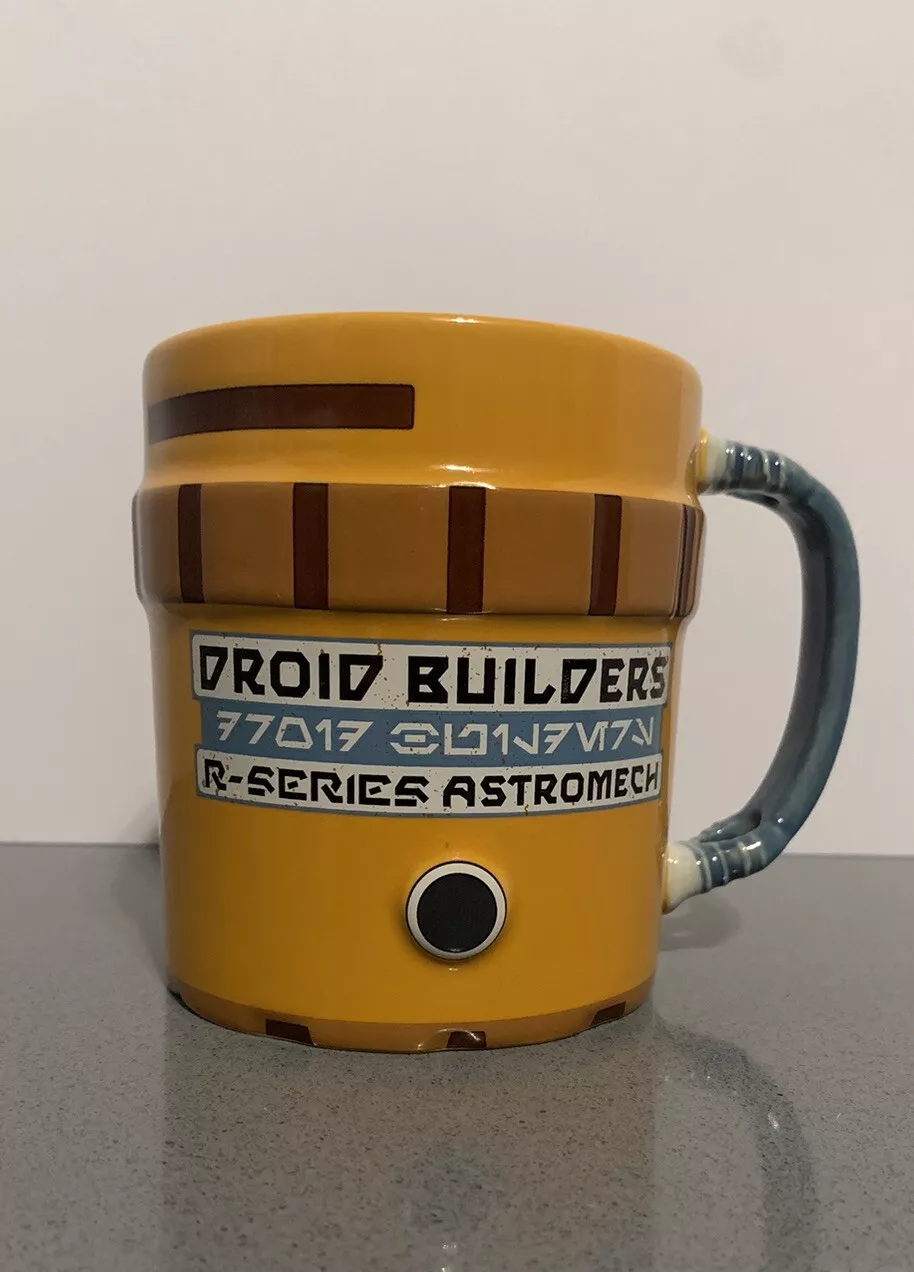 Droid Builders R-Series Astromech