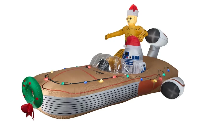 Landspeeder