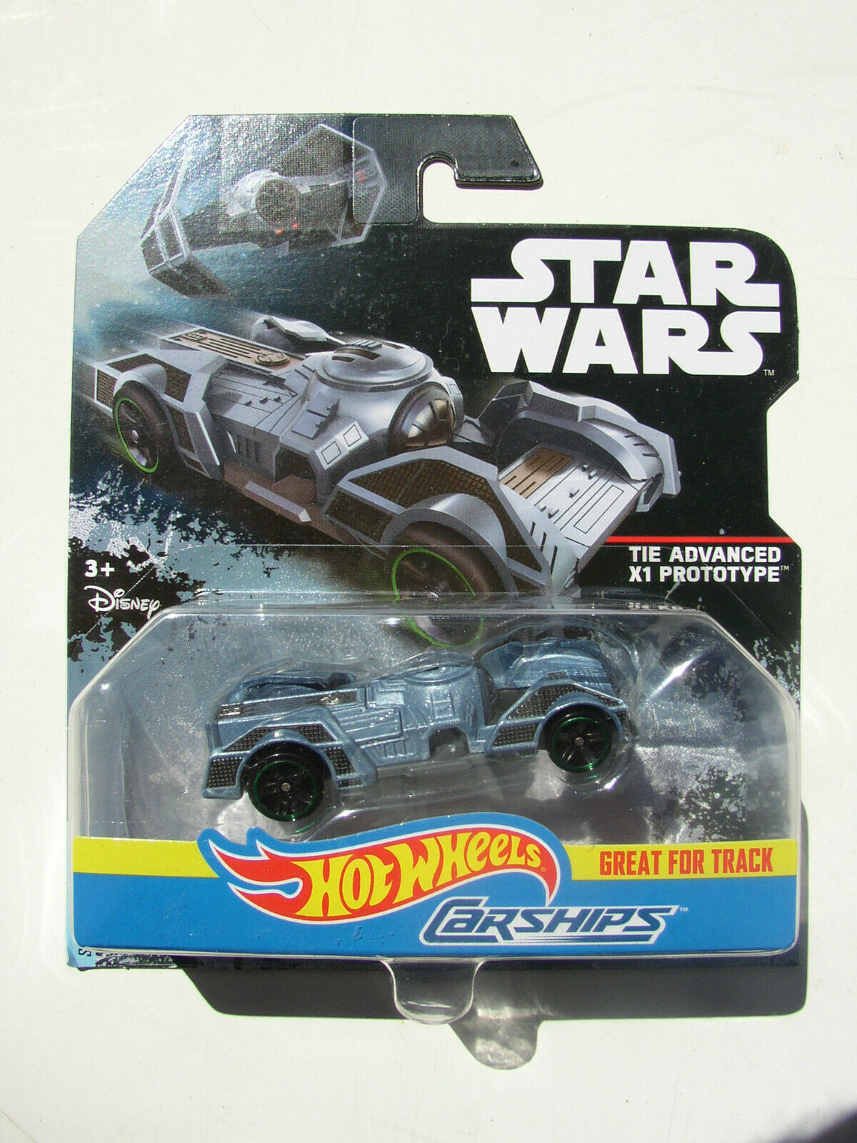 TIE Advanced X1 Prototype