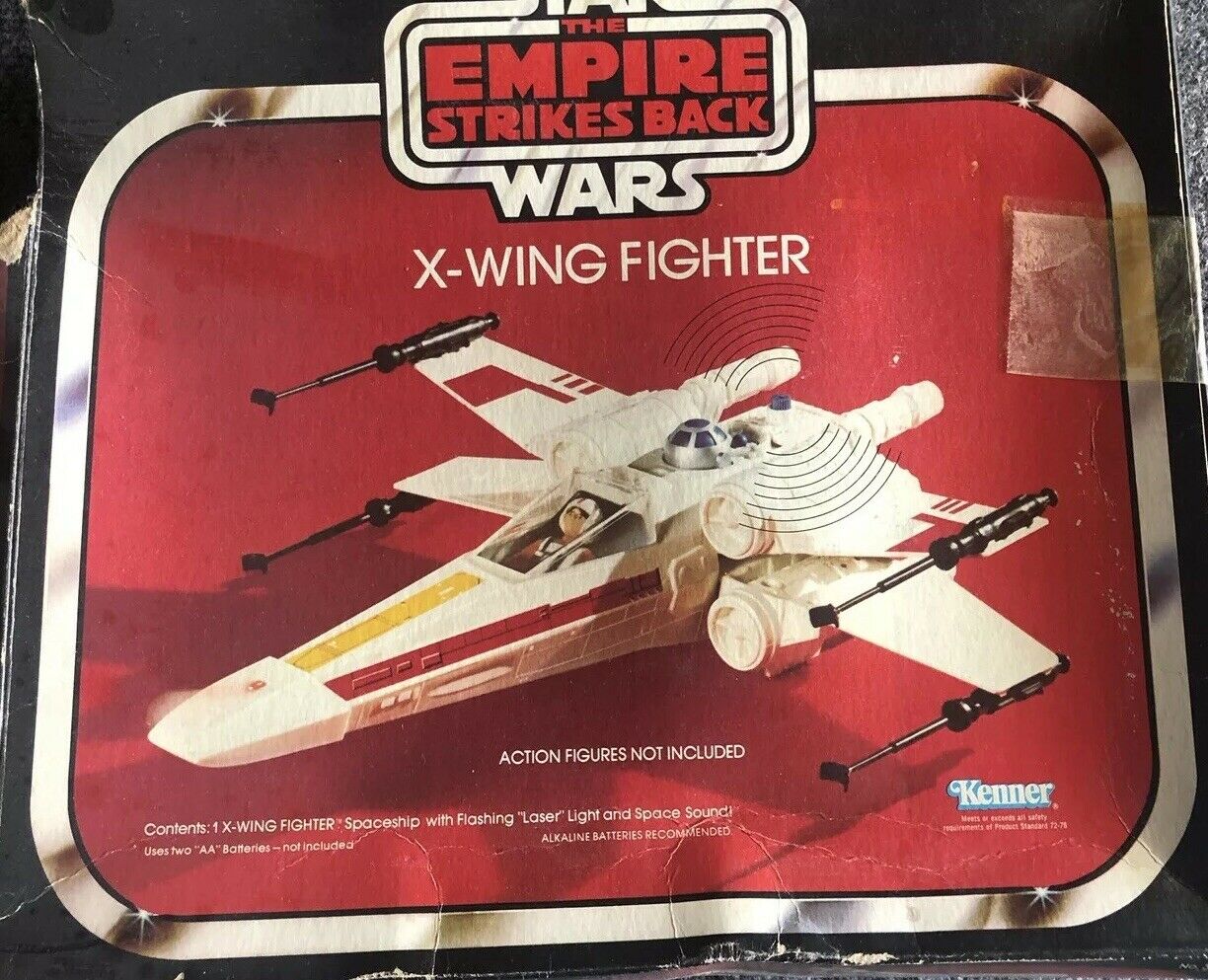 XWing Fighter Star Wars Vehicle