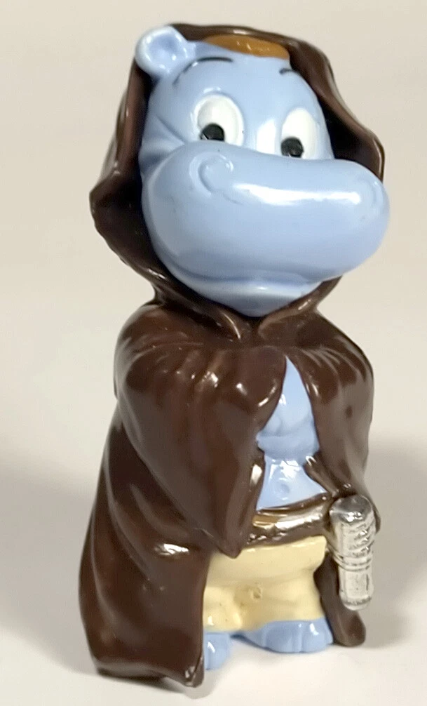 Obi-Wan Hippobi | Happy Hippos