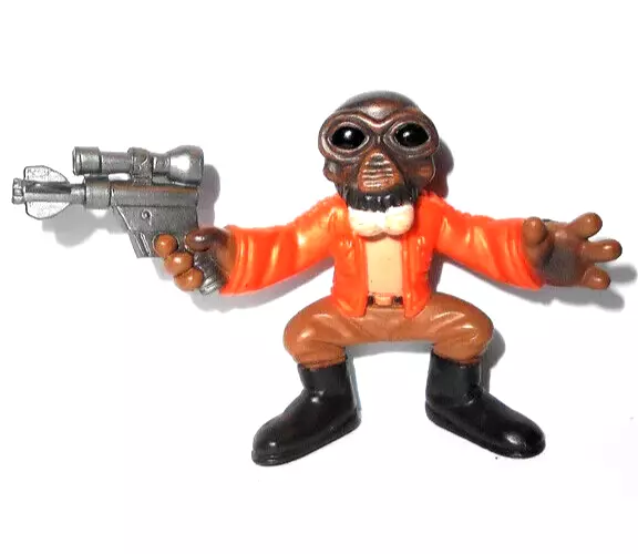 Ponda Baba | Ponda Baba & Snaggletooth