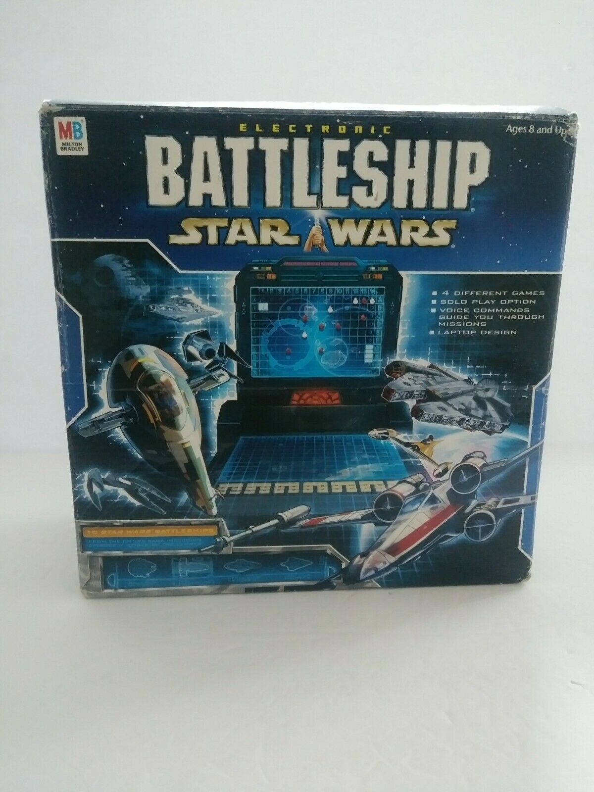 Star Wars Battleship