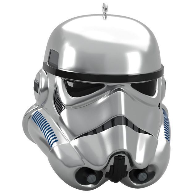 Stormtrooper (Silver) | Imperial Stormtrooper Surprise