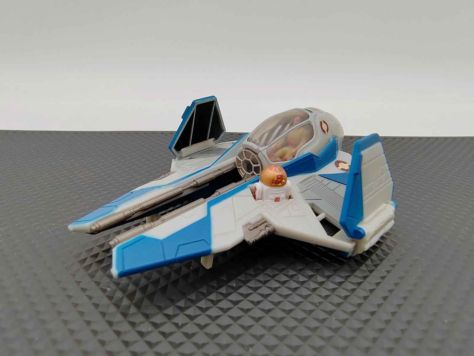Obi-Wan' Jedi Interceptor (Utapau)