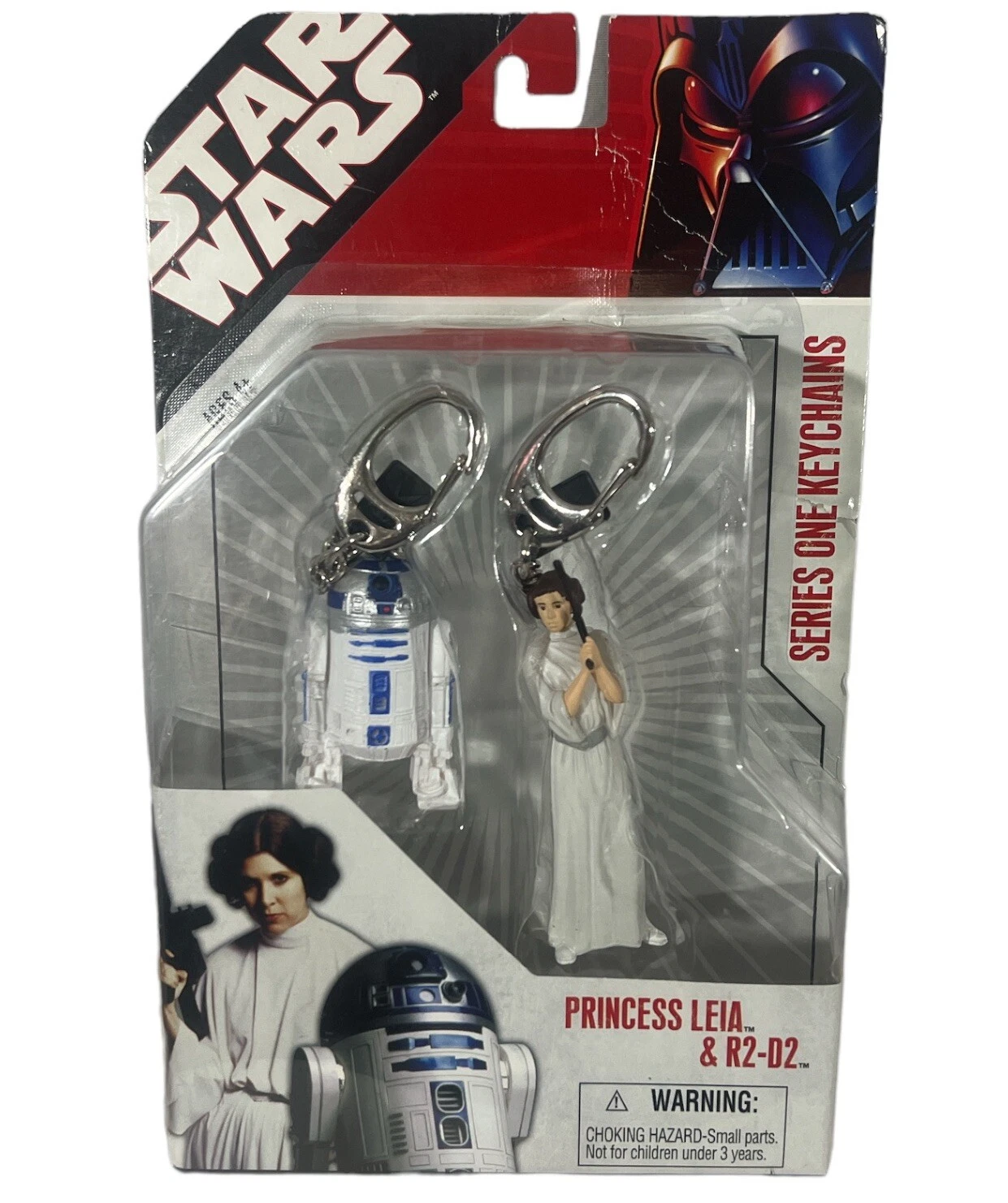Princess Leia / R2-D2