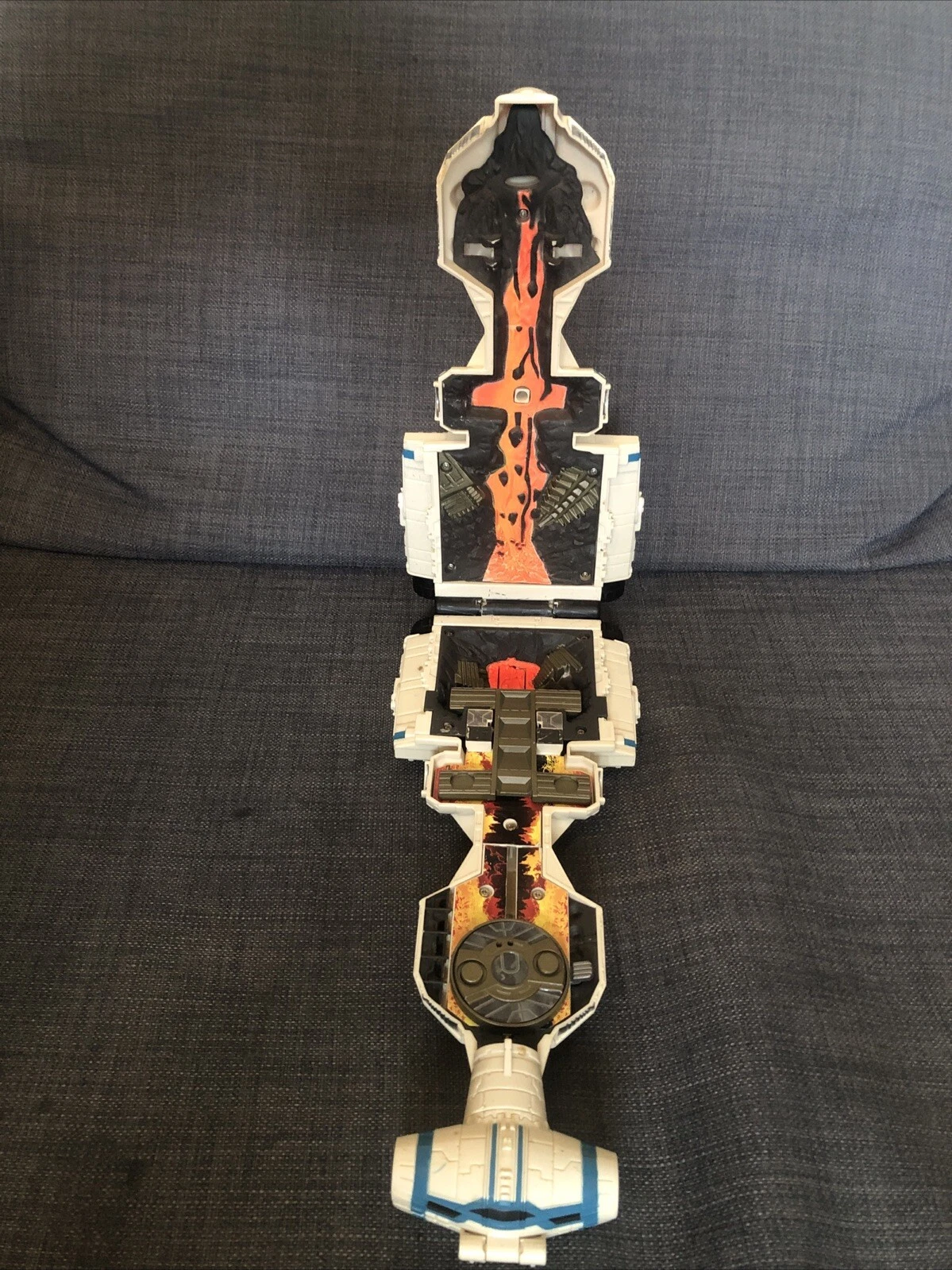 Mustafar Refinery | Mustafar Duel