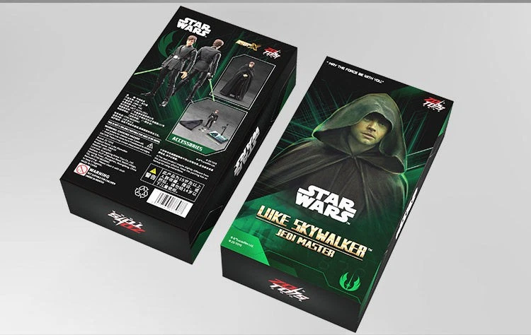 Luke Skywalker