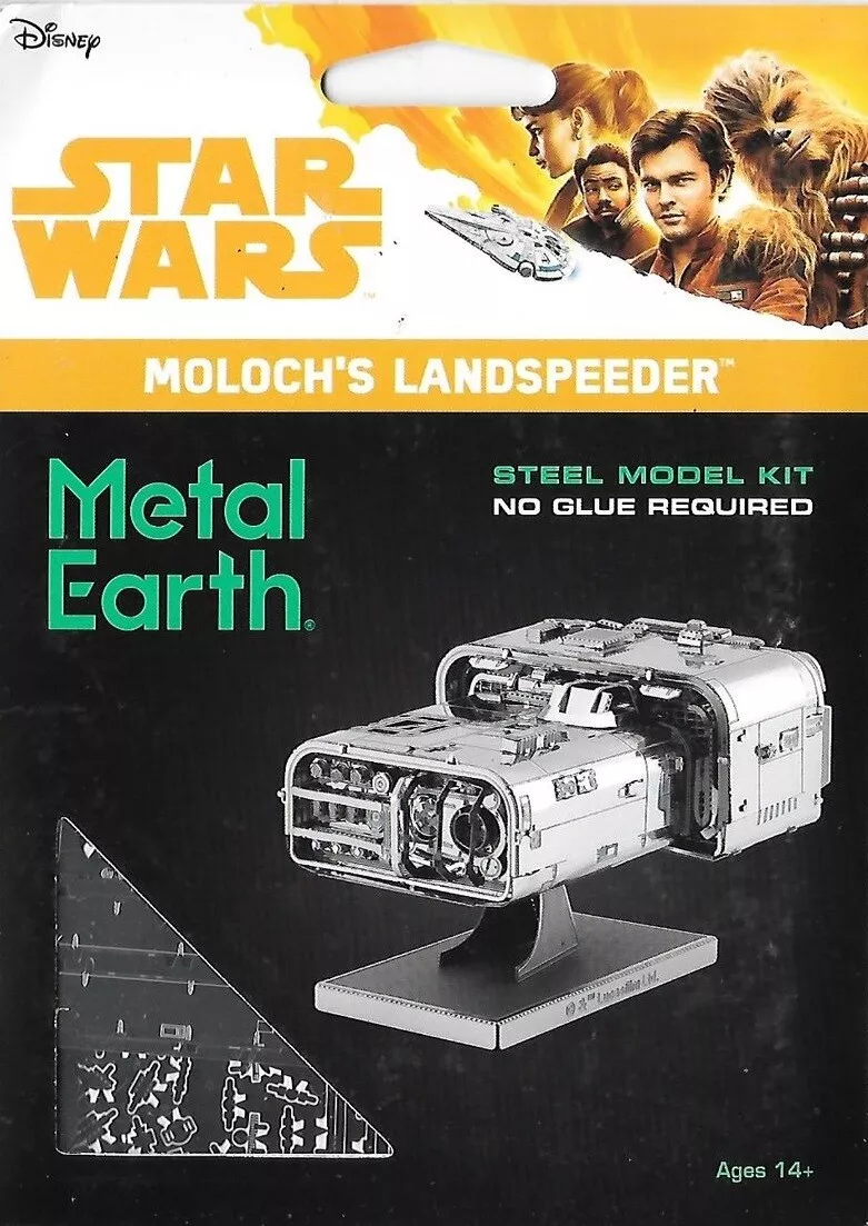 Moloch's Landspeeder