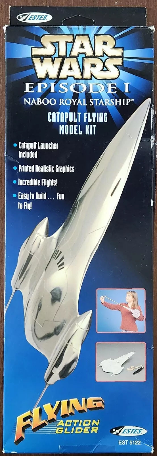 Naboo Royal Starship