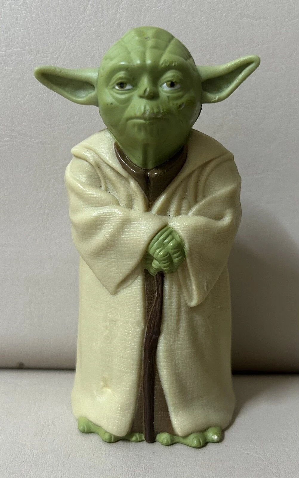Ask Yoda