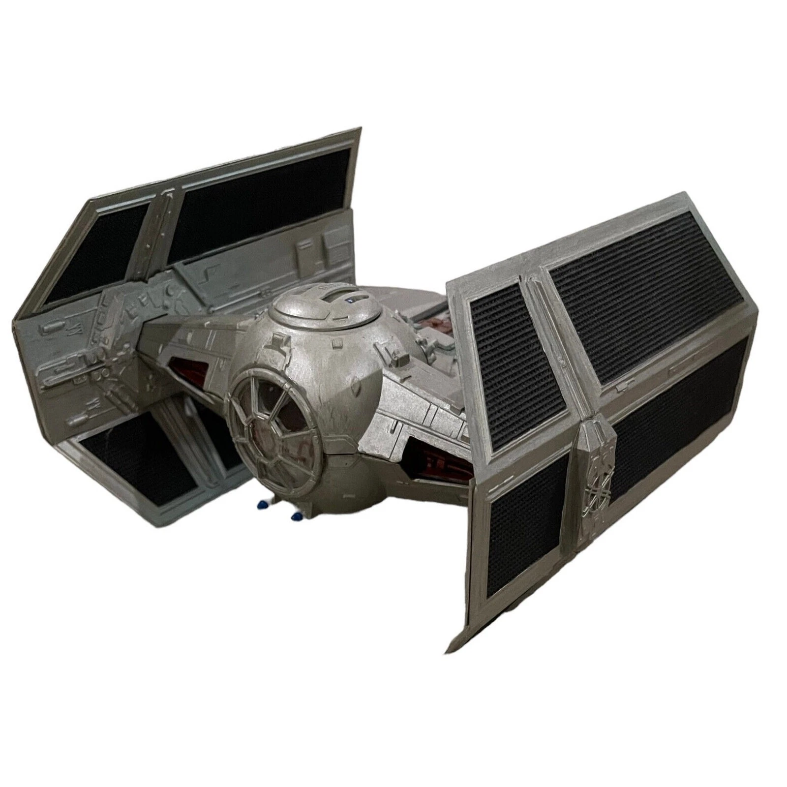 Darth Vader's TIE Fighter | Darth Vader's TIE Fighter vs Luke's X-Wing