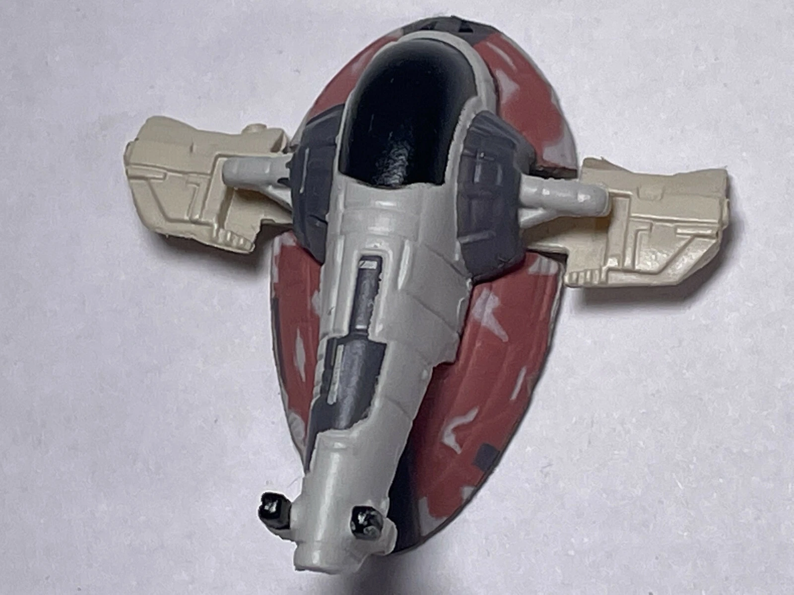 Boba Fett's Slave I | The Empire Strikes Back