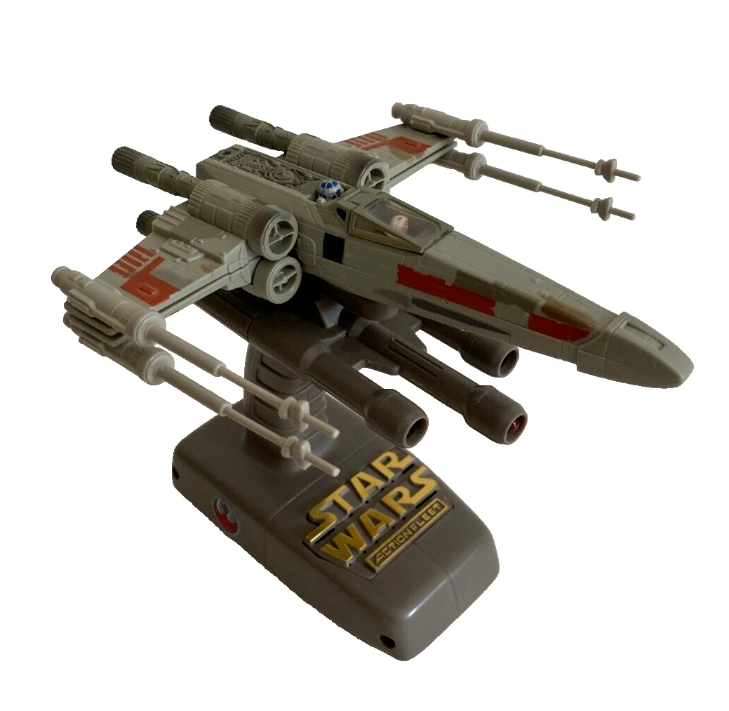 Rebel (with Luke's X-Wing)